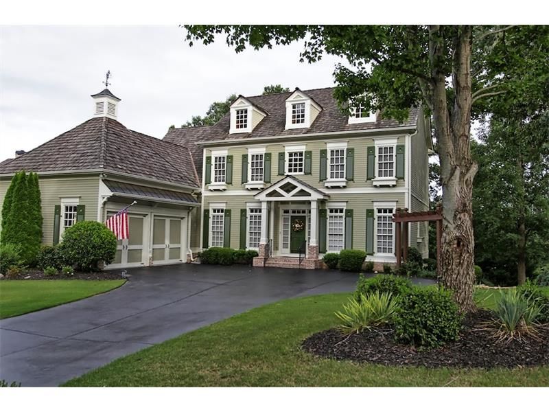 Home Chestatee Homes