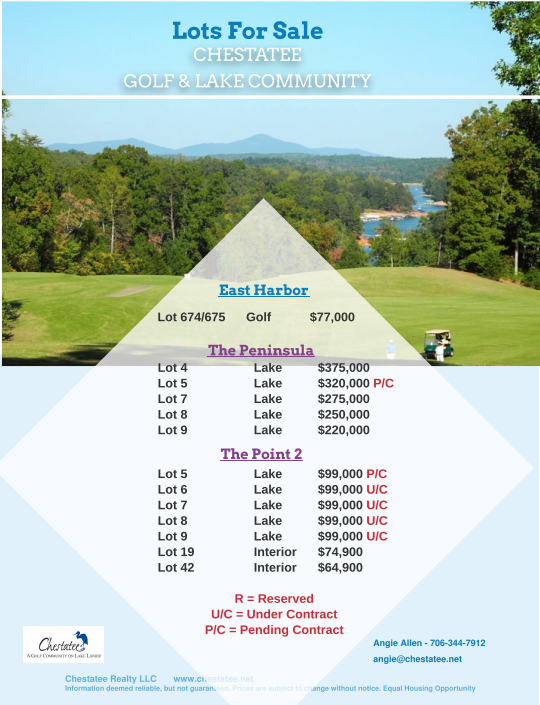 chestatee 1