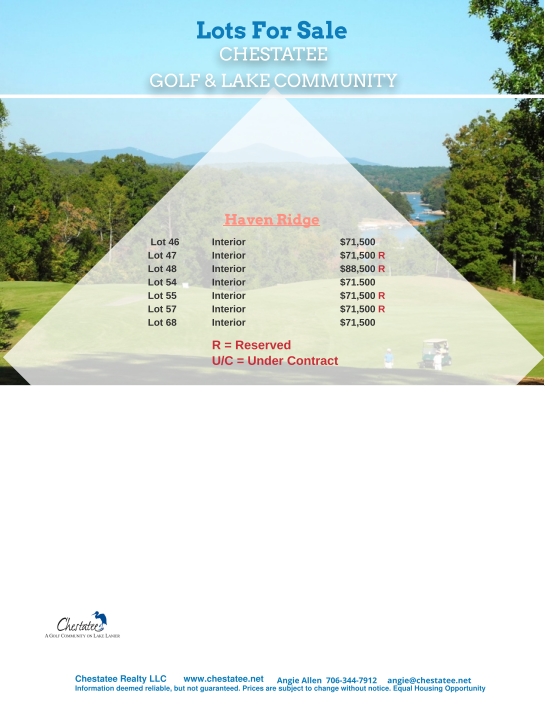 chestatee 3