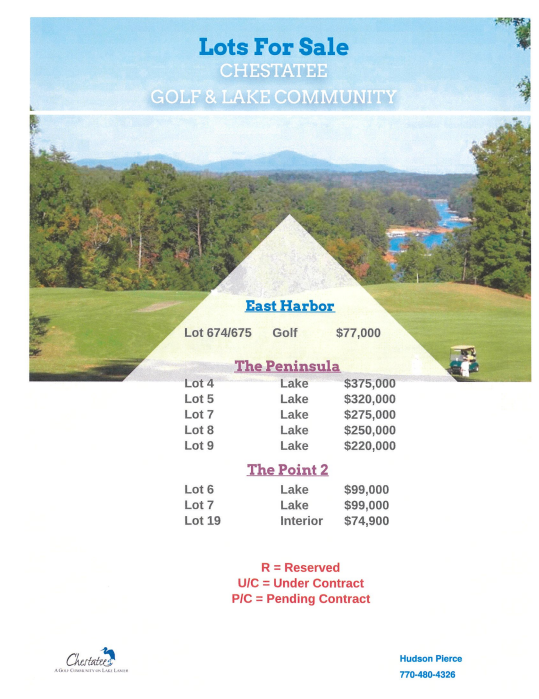 updated chestatee 1